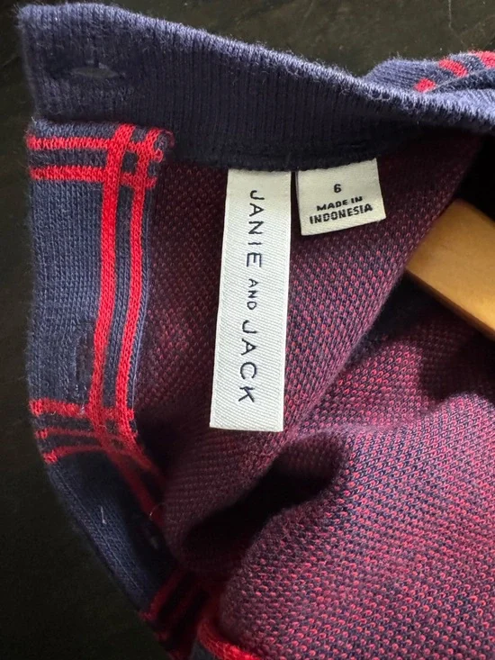 Janie and Jack Knit Dress - Picture 5 of 5